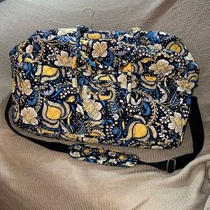 Vera Bradley Grand Traveler